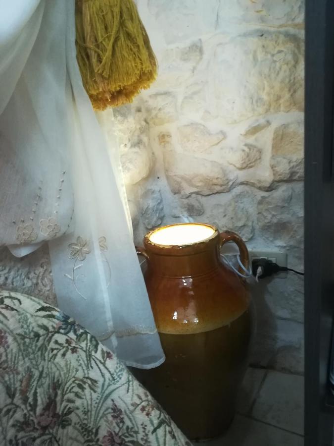 منزل الضيف ألبيروبيللو  في Trullo Monte Del Sale المظهر الخارجي الصورة