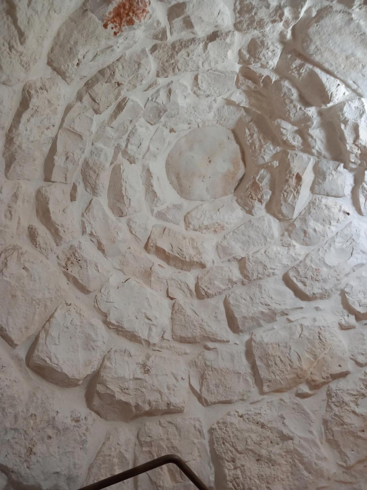 منزل الضيف ألبيروبيللو  في Trullo Monte Del Sale المظهر الخارجي الصورة