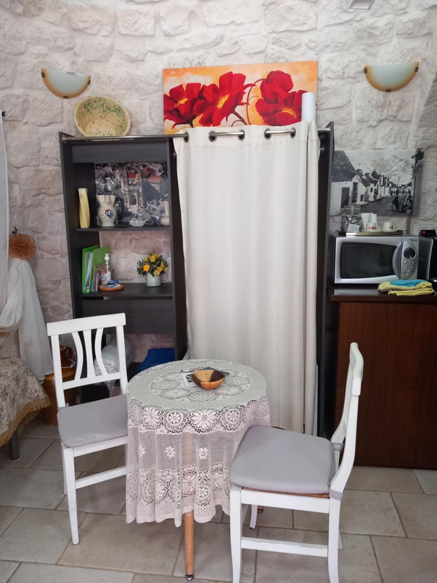 منزل الضيف ألبيروبيللو  في Trullo Monte Del Sale المظهر الخارجي الصورة