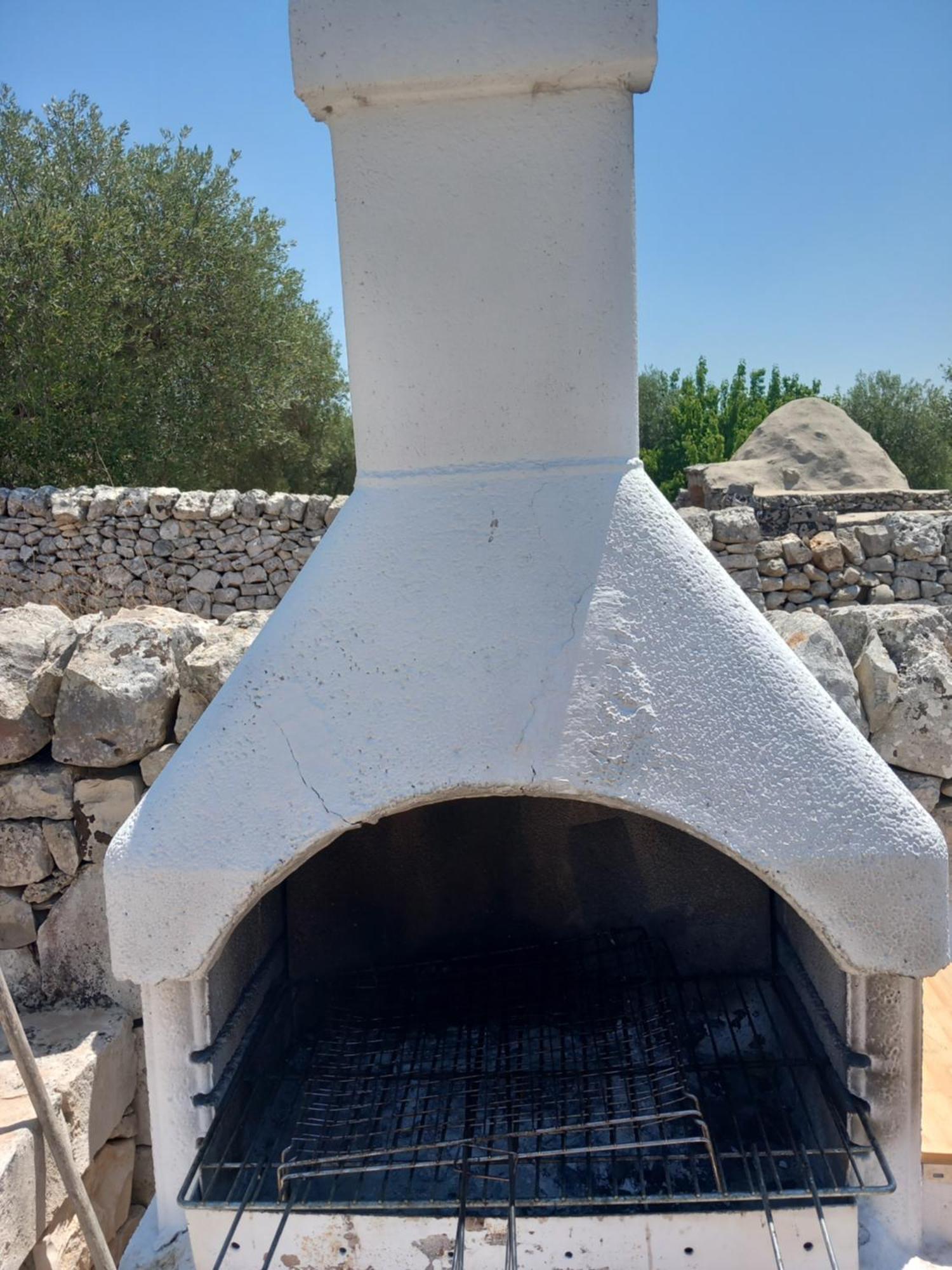 منزل الضيف ألبيروبيللو  في Trullo Monte Del Sale المظهر الخارجي الصورة