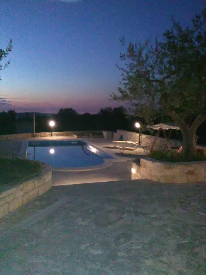 منزل الضيف ألبيروبيللو  في Trullo Monte Del Sale المظهر الخارجي الصورة
