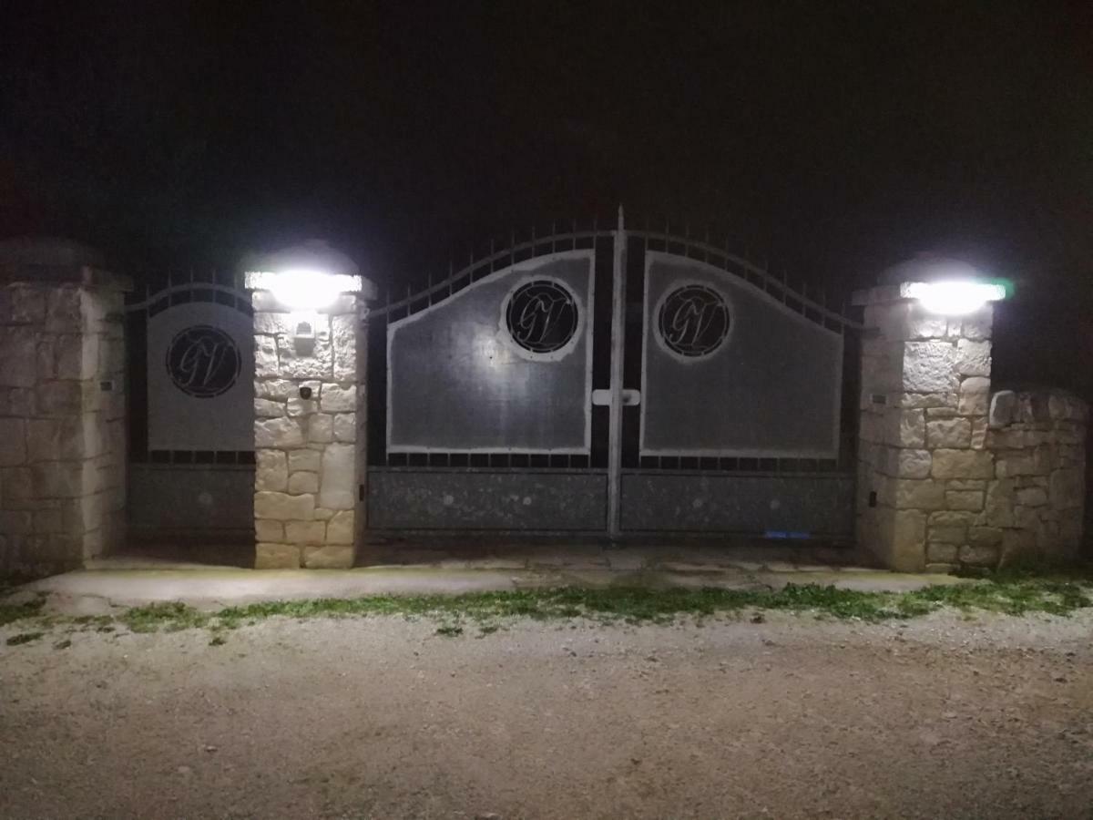 منزل الضيف ألبيروبيللو  في Trullo Monte Del Sale المظهر الخارجي الصورة