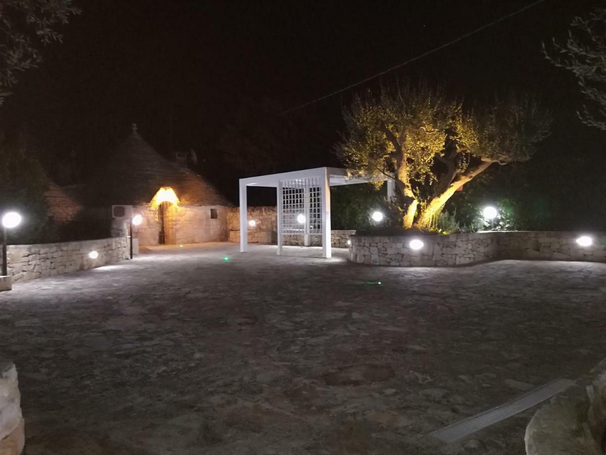 منزل الضيف ألبيروبيللو  في Trullo Monte Del Sale المظهر الخارجي الصورة