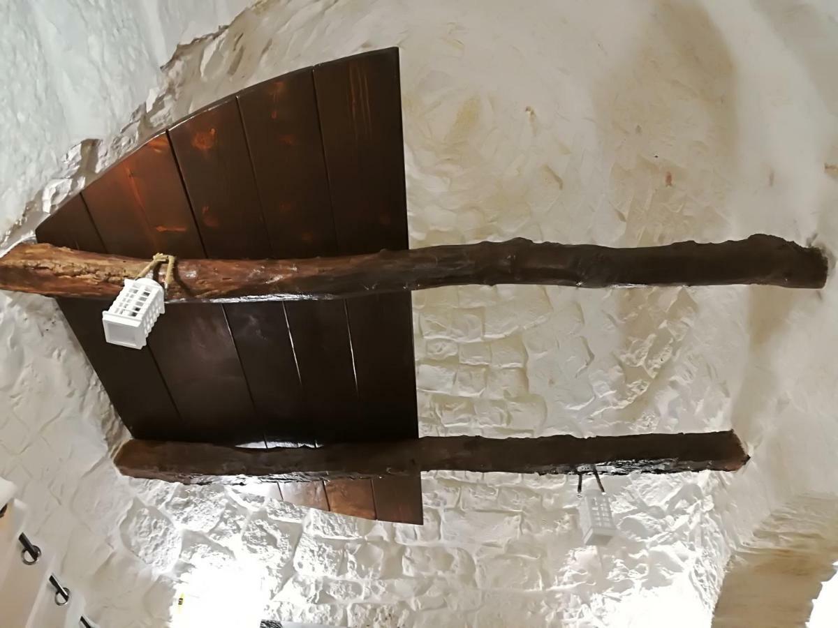منزل الضيف ألبيروبيللو  في Trullo Monte Del Sale المظهر الخارجي الصورة