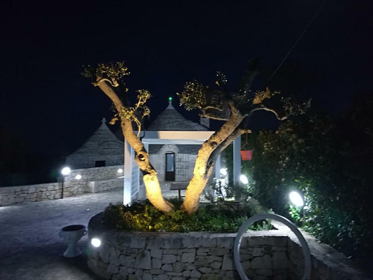 منزل الضيف ألبيروبيللو  في Trullo Monte Del Sale المظهر الخارجي الصورة