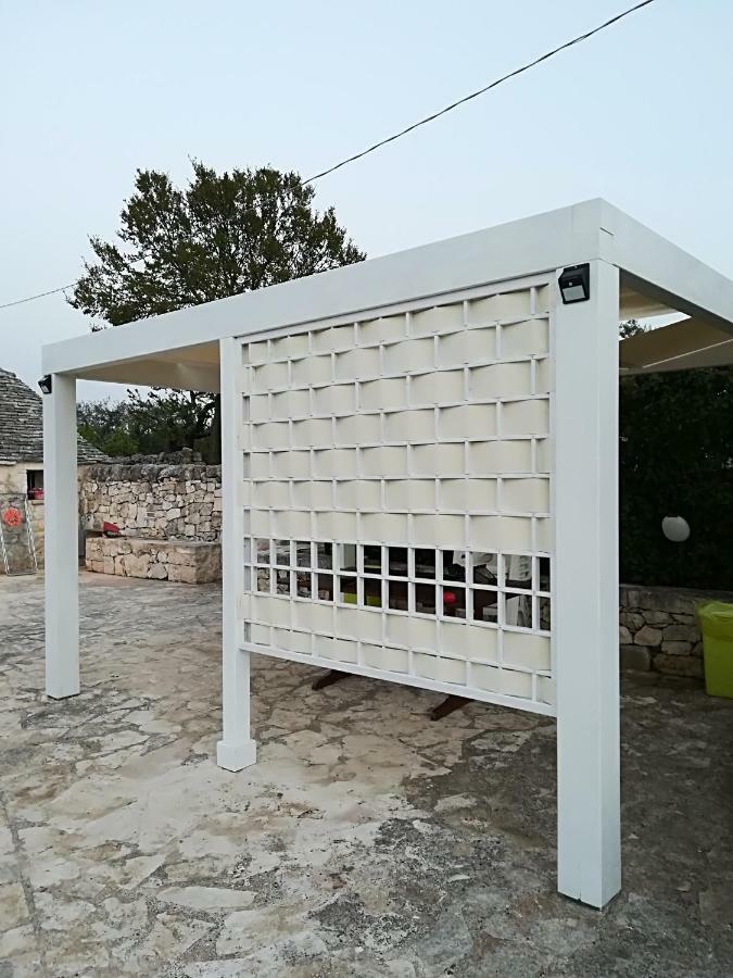 منزل الضيف ألبيروبيللو  في Trullo Monte Del Sale المظهر الخارجي الصورة