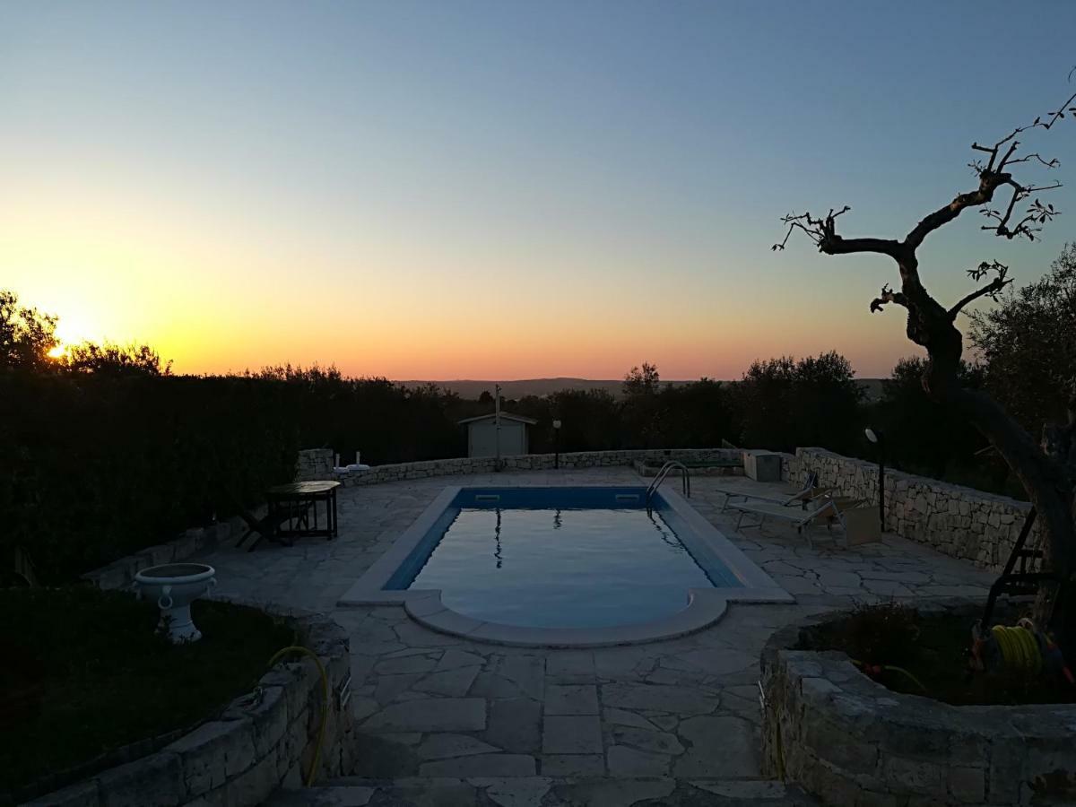 منزل الضيف ألبيروبيللو  في Trullo Monte Del Sale المظهر الخارجي الصورة