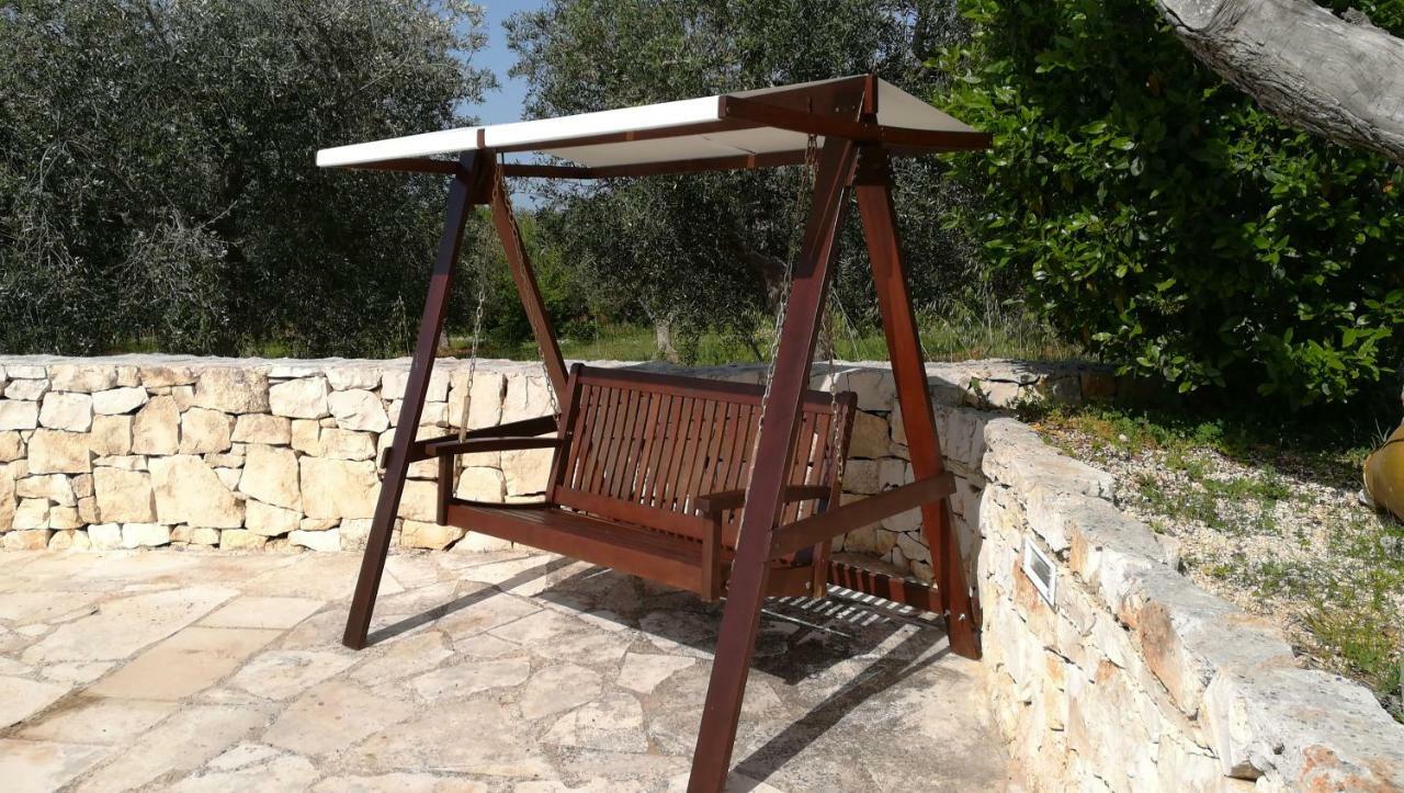 منزل الضيف ألبيروبيللو  في Trullo Monte Del Sale المظهر الخارجي الصورة