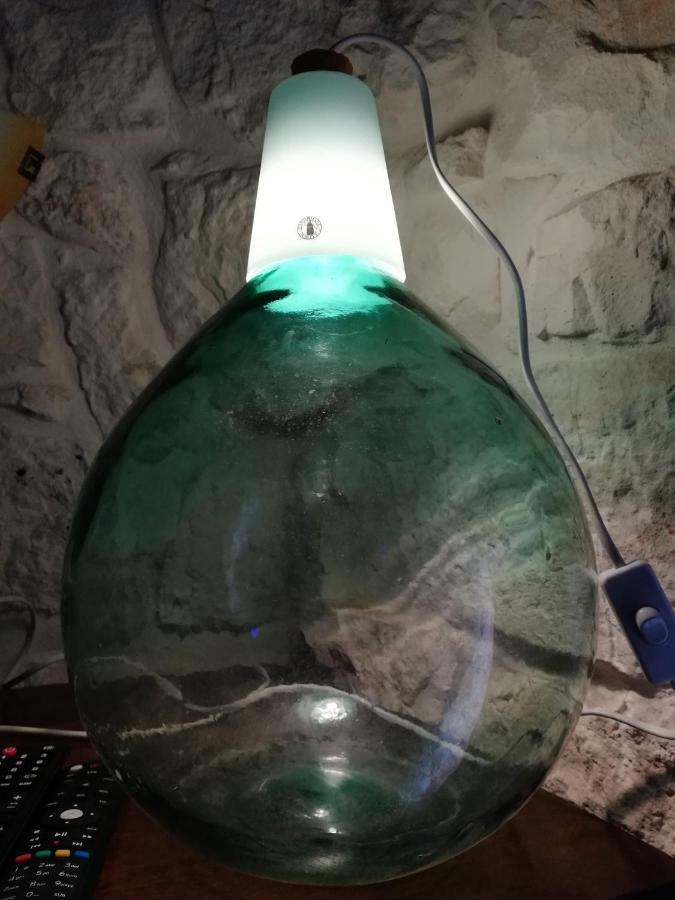 منزل الضيف ألبيروبيللو  في Trullo Monte Del Sale المظهر الخارجي الصورة