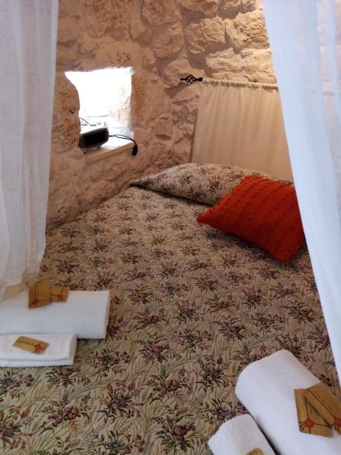 منزل الضيف ألبيروبيللو  في Trullo Monte Del Sale المظهر الخارجي الصورة